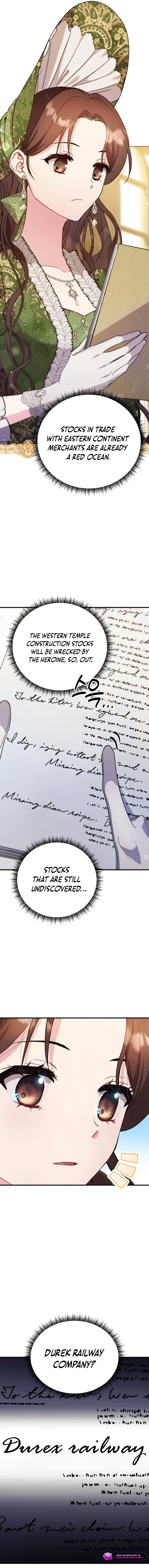 I Couldn't Care Less About the Original, I'm Just Trying to Survive Chapter 3 page 7