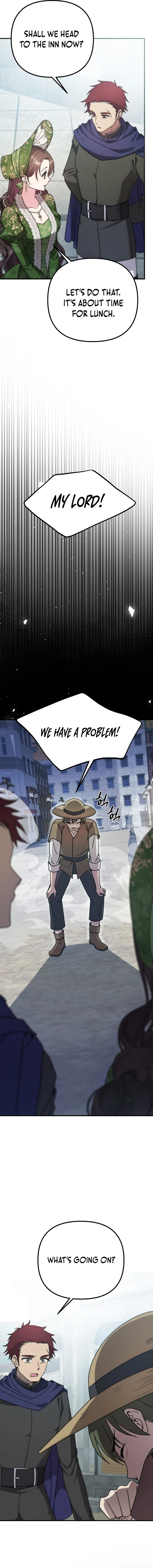 I Couldn't Care Less About the Original, I'm Just Trying to Survive Chapter 3 page 15