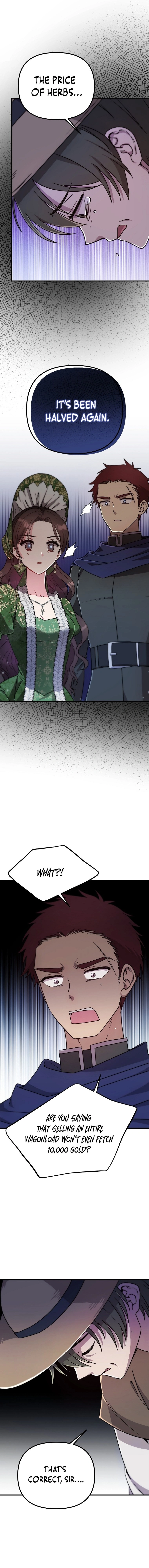 I Couldn't Care Less About the Original, I'm Just Trying to Survive Chapter 3 page 16