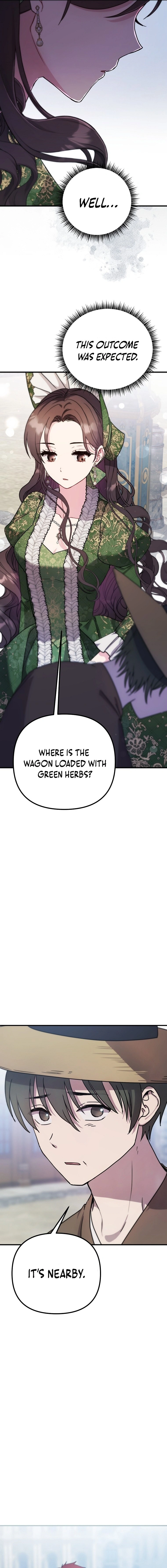 I Couldn't Care Less About the Original, I'm Just Trying to Survive Chapter 3 page 18