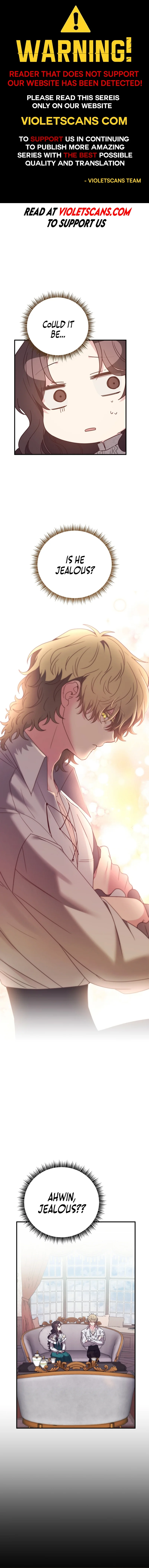 I Couldn't Care Less About the Original, I'm Just Trying to Survive Chapter 18 page 1
