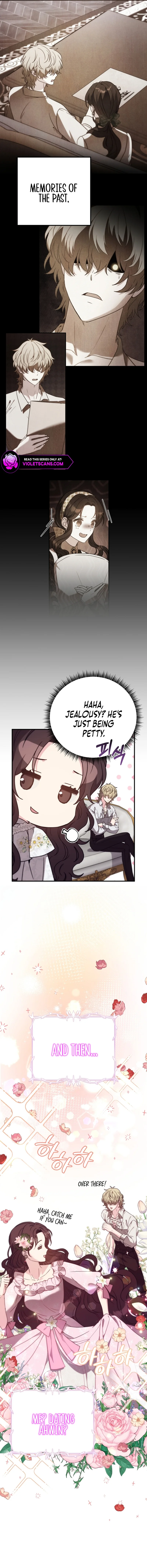 I Couldn't Care Less About the Original, I'm Just Trying to Survive Chapter 18 page 2