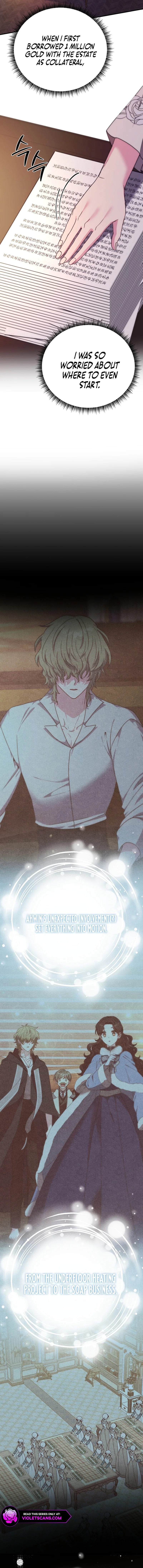 I Couldn't Care Less About the Original, I'm Just Trying to Survive Chapter 18 page 5