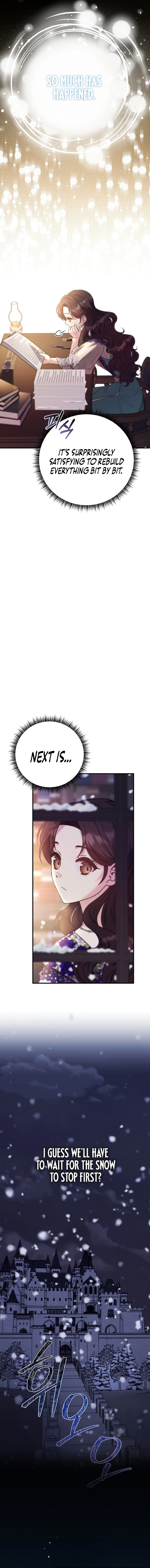 I Couldn't Care Less About the Original, I'm Just Trying to Survive Chapter 18 page 6