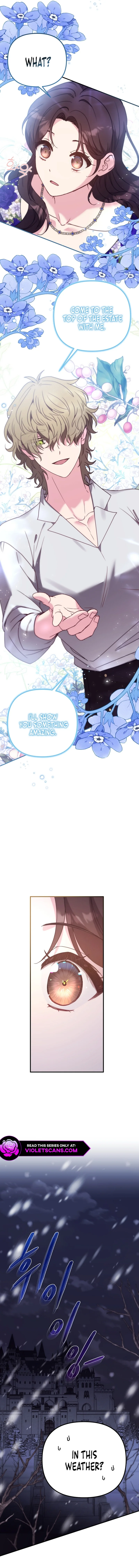 I Couldn't Care Less About the Original, I'm Just Trying to Survive Chapter 18 page 13