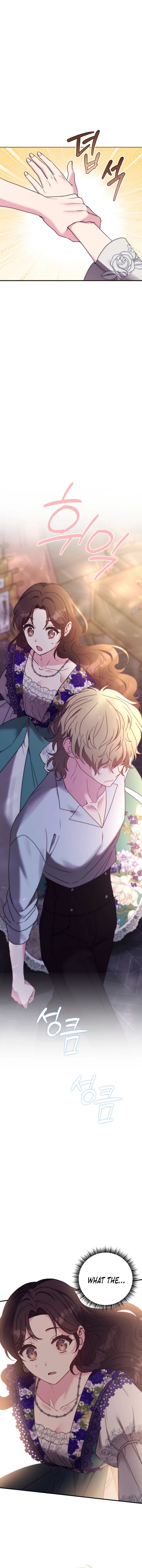 I Couldn't Care Less About the Original, I'm Just Trying to Survive Chapter 18 page 14