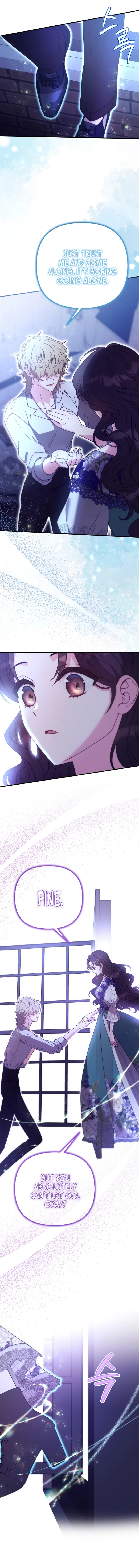 I Couldn't Care Less About the Original, I'm Just Trying to Survive Chapter 18 page 17