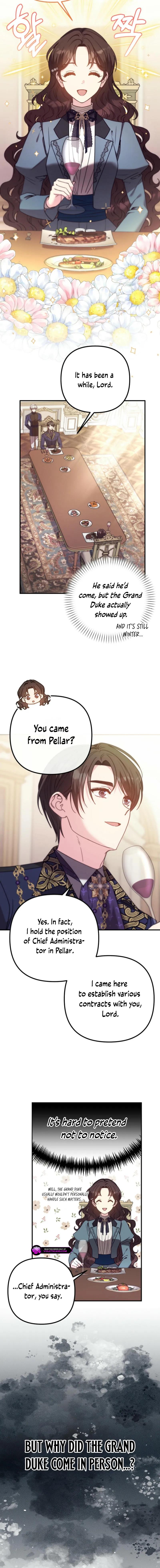 I Couldn't Care Less About the Original, I'm Just Trying to Survive Chapter 35 page 4