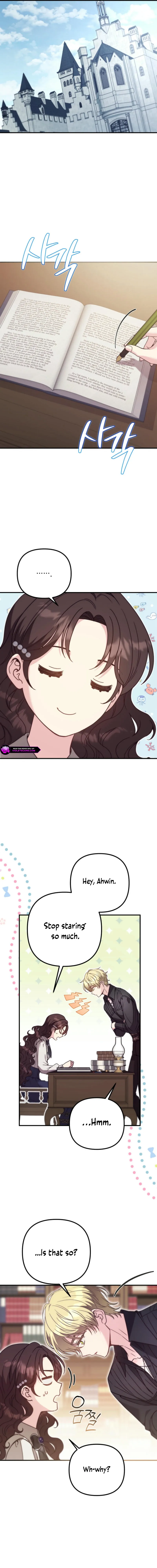 I Couldn't Care Less About the Original, I'm Just Trying to Survive Chapter 35 page 11