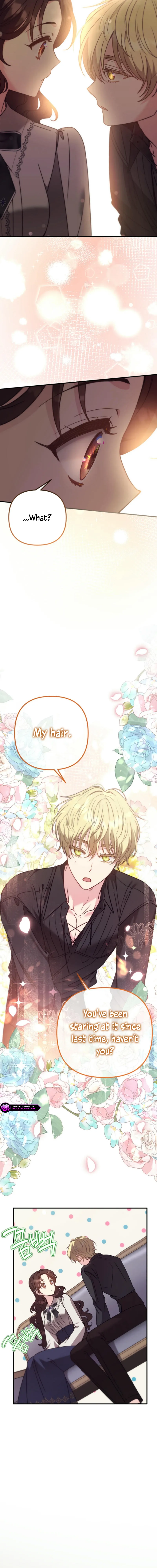 I Couldn't Care Less About the Original, I'm Just Trying to Survive Chapter 35 page 16