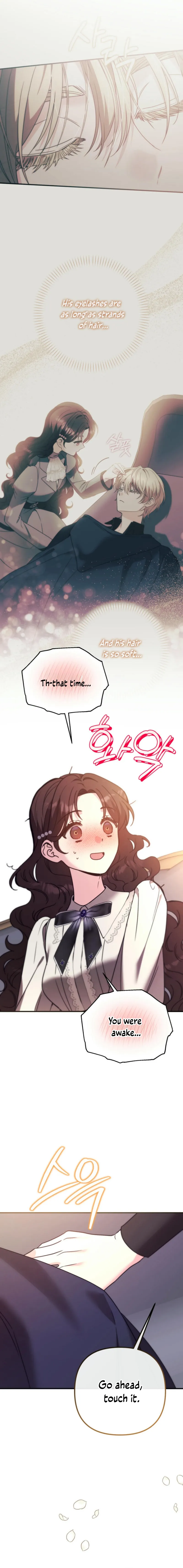 I Couldn't Care Less About the Original, I'm Just Trying to Survive Chapter 35 page 17