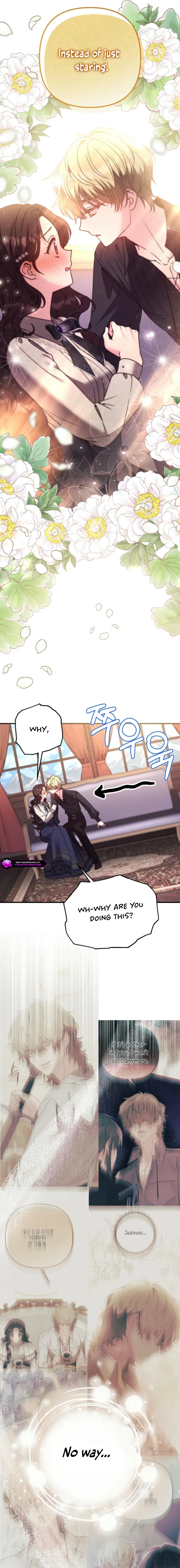 I Couldn't Care Less About the Original, I'm Just Trying to Survive Chapter 35 page 18