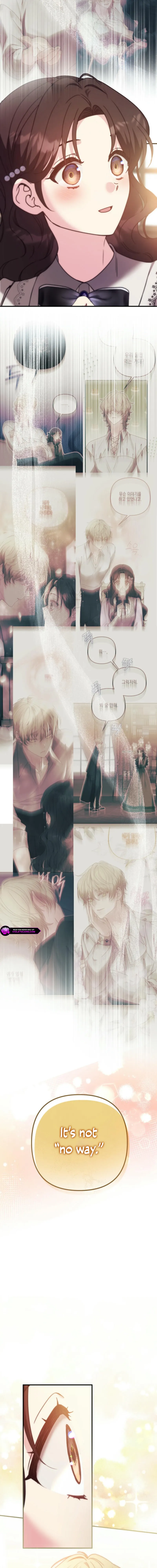 I Couldn't Care Less About the Original, I'm Just Trying to Survive Chapter 35 page 19