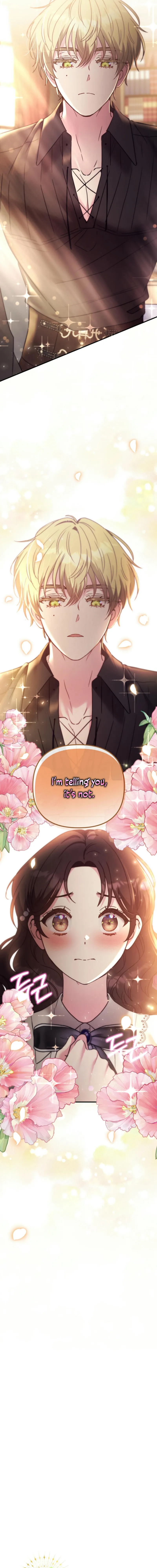 I Couldn't Care Less About the Original, I'm Just Trying to Survive Chapter 35 page 20