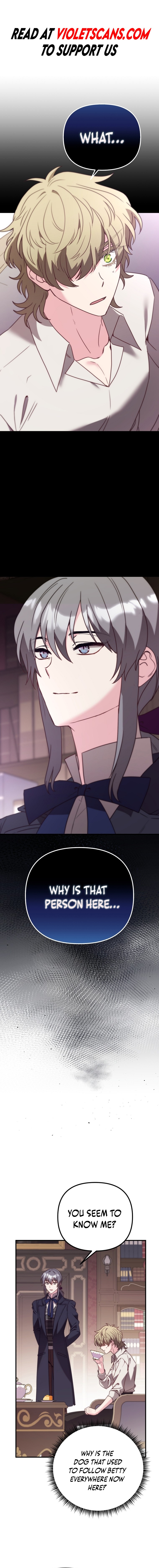 I Couldn't Care Less About the Original, I'm Just Trying to Survive Chapter 13 page 1
