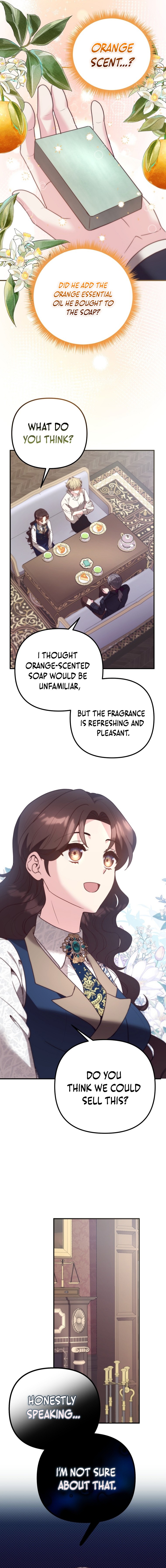 I Couldn't Care Less About the Original, I'm Just Trying to Survive Chapter 13 page 4