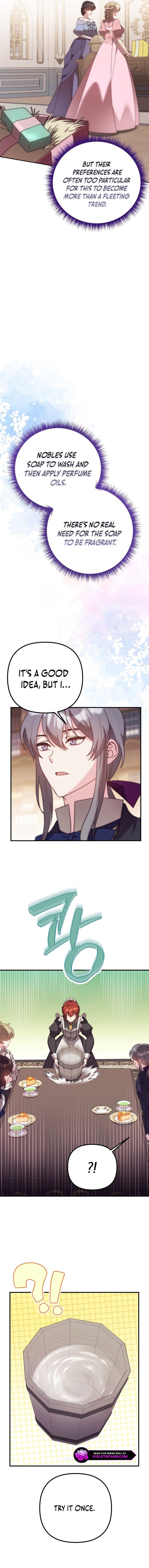 I Couldn't Care Less About the Original, I'm Just Trying to Survive Chapter 13 page 6