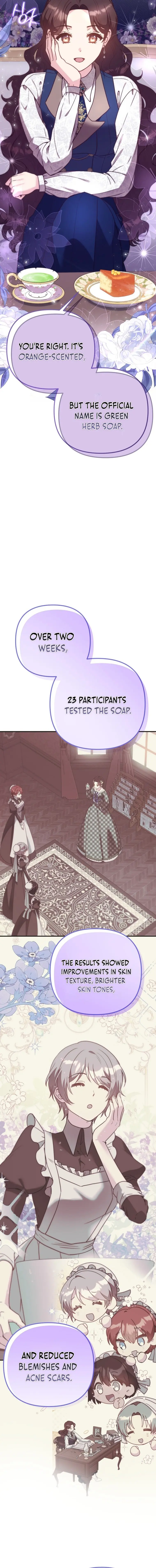 I Couldn't Care Less About the Original, I'm Just Trying to Survive Chapter 13 page 8