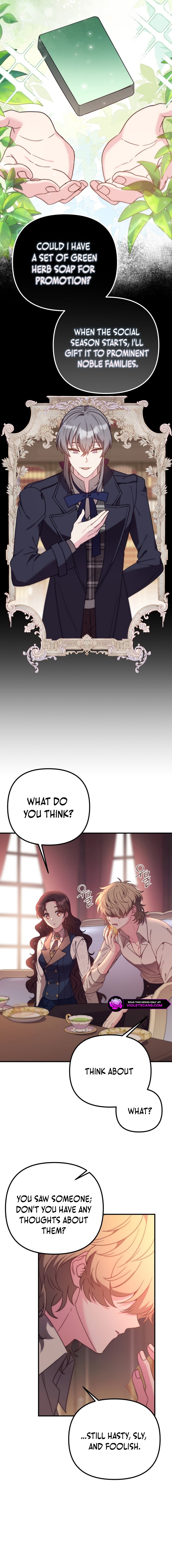 I Couldn't Care Less About the Original, I'm Just Trying to Survive Chapter 13 page 11
