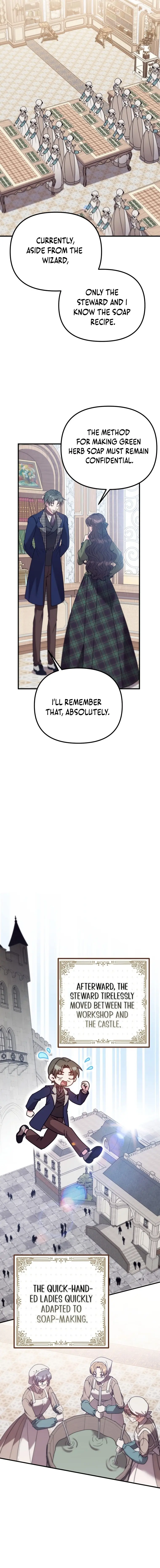 I Couldn't Care Less About the Original, I'm Just Trying to Survive Chapter 13 page 14