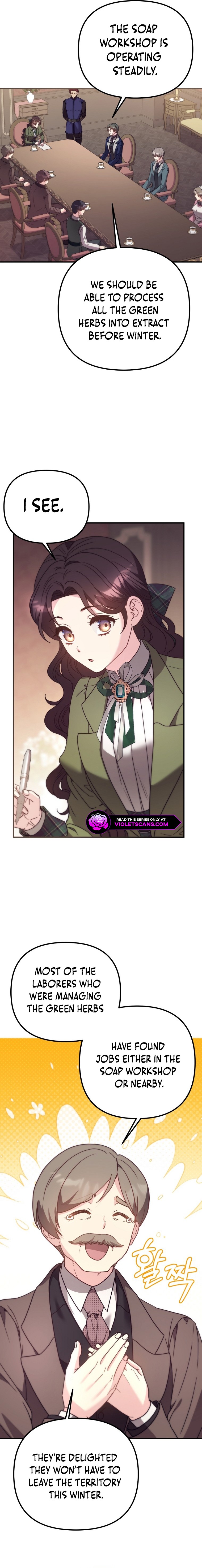 I Couldn't Care Less About the Original, I'm Just Trying to Survive Chapter 13 page 16