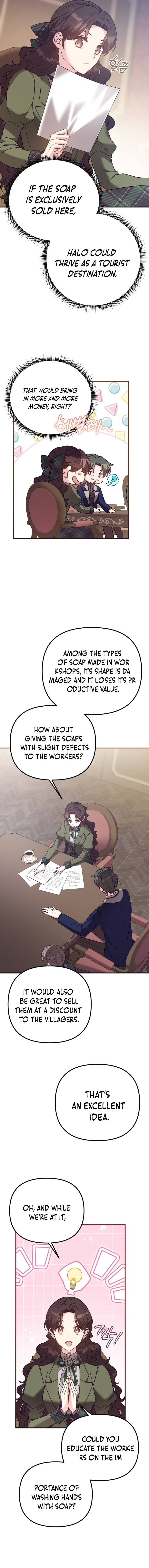 I Couldn't Care Less About the Original, I'm Just Trying to Survive Chapter 13 page 18