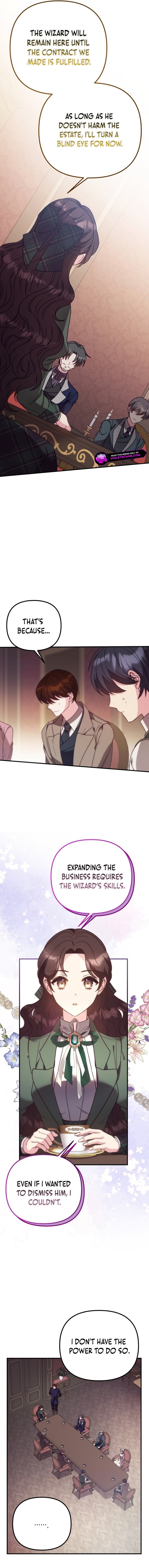 I Couldn't Care Less About the Original, I'm Just Trying to Survive Chapter 14 page 3