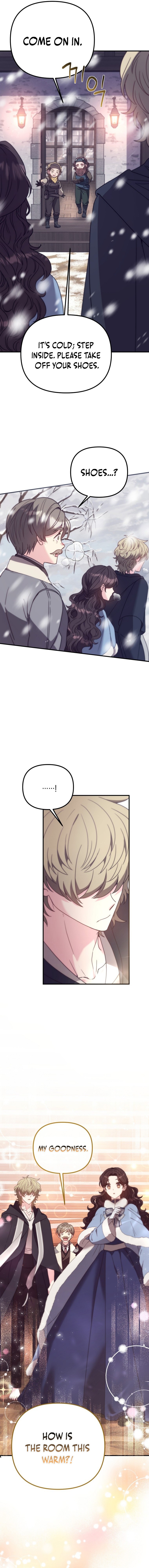I Couldn't Care Less About the Original, I'm Just Trying to Survive Chapter 14 page 14
