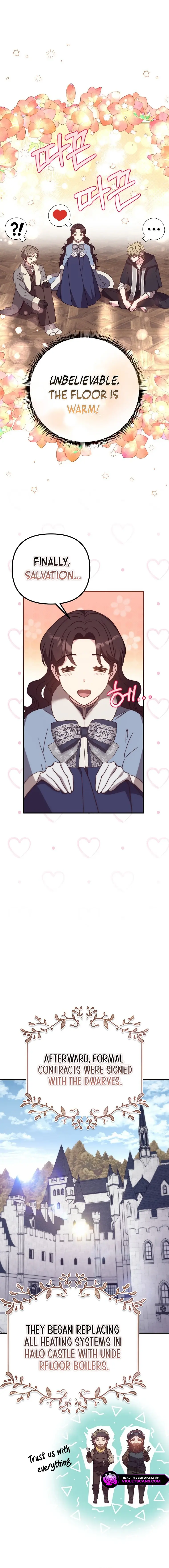 I Couldn't Care Less About the Original, I'm Just Trying to Survive Chapter 14 page 18
