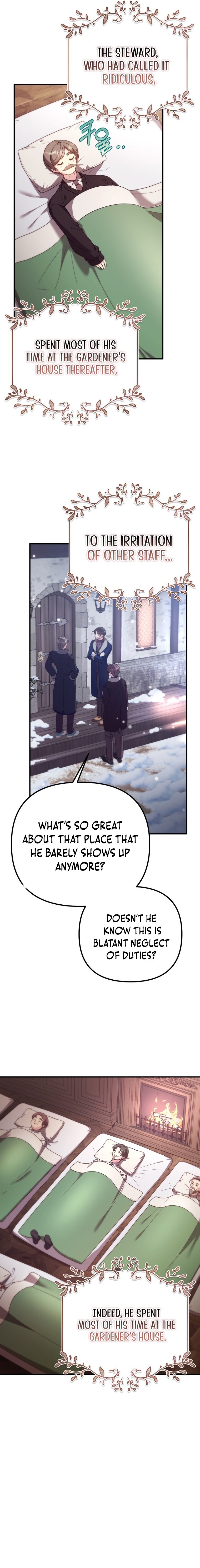 I Couldn't Care Less About the Original, I'm Just Trying to Survive Chapter 14 page 19