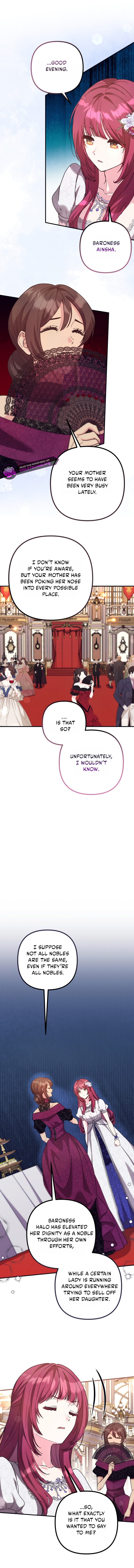 I Couldn't Care Less About the Original, I'm Just Trying to Survive Chapter 70 page 2