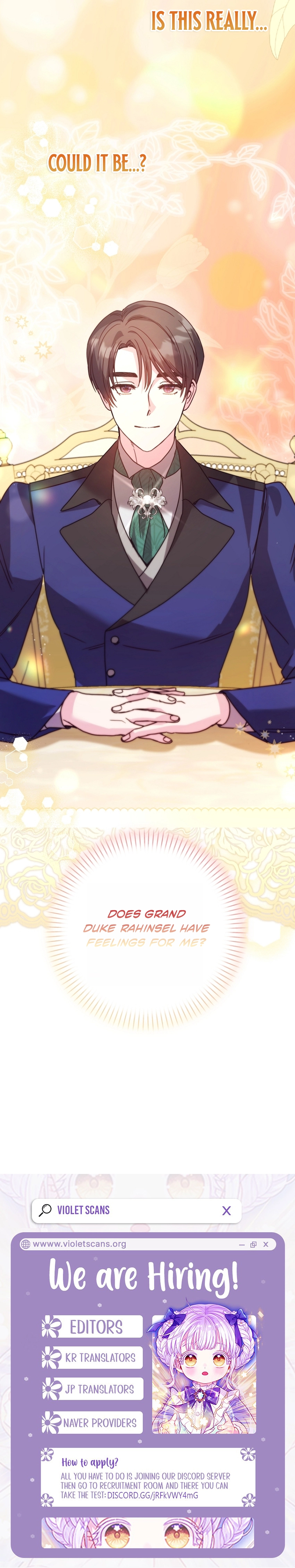 I Couldn't Care Less About the Original, I'm Just Trying to Survive Chapter 59 page 13