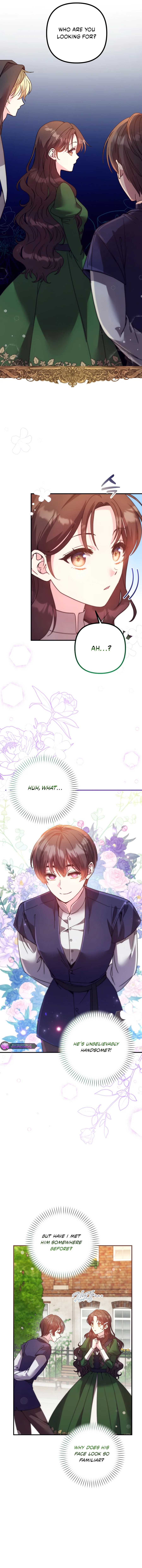 I Couldn't Care Less About the Original, I'm Just Trying to Survive Chapter 55 page 4