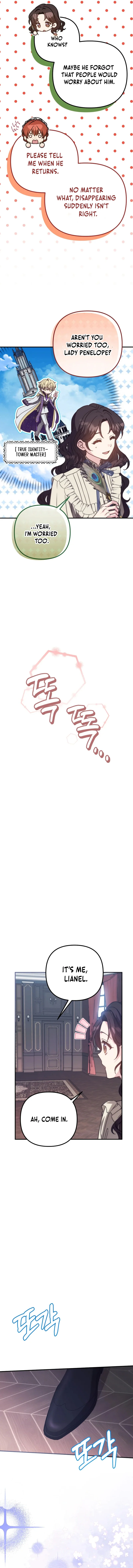 I Couldn't Care Less About the Original, I'm Just Trying to Survive Chapter 27 page 2