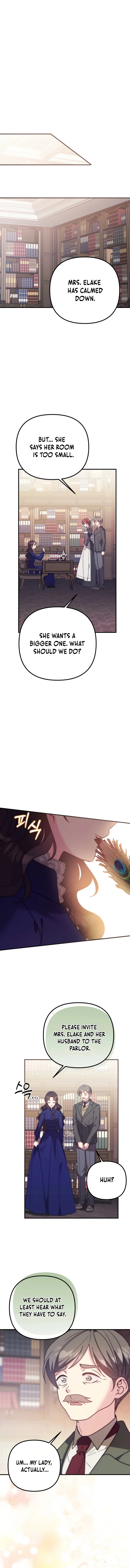 I Couldn't Care Less About the Original, I'm Just Trying to Survive Chapter 27 page 15
