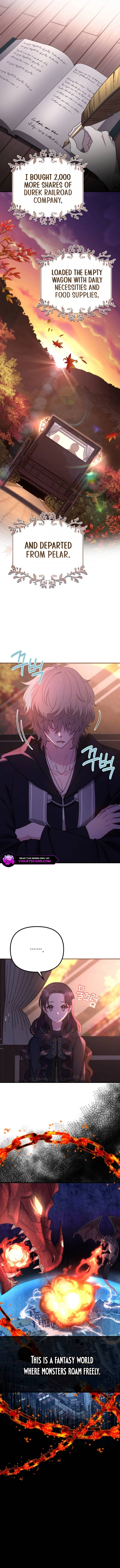 I Couldn't Care Less About the Original, I'm Just Trying to Survive Chapter 5 page 6