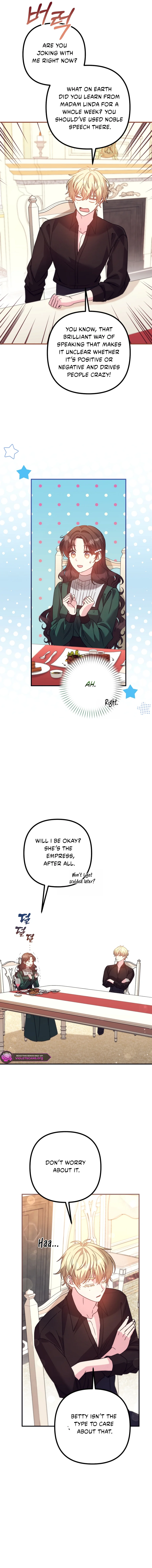 I Couldn't Care Less About the Original, I'm Just Trying to Survive Chapter 54 page 11