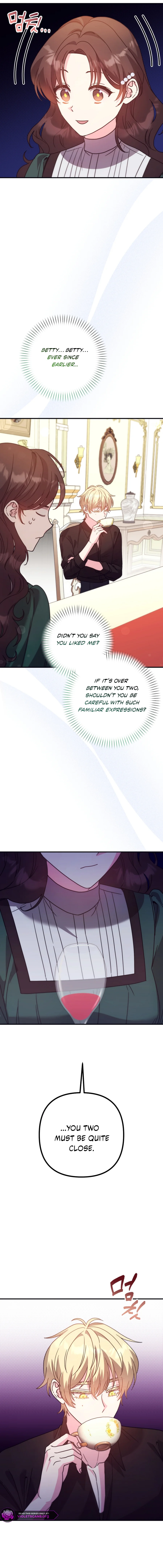 I Couldn't Care Less About the Original, I'm Just Trying to Survive Chapter 54 page 12