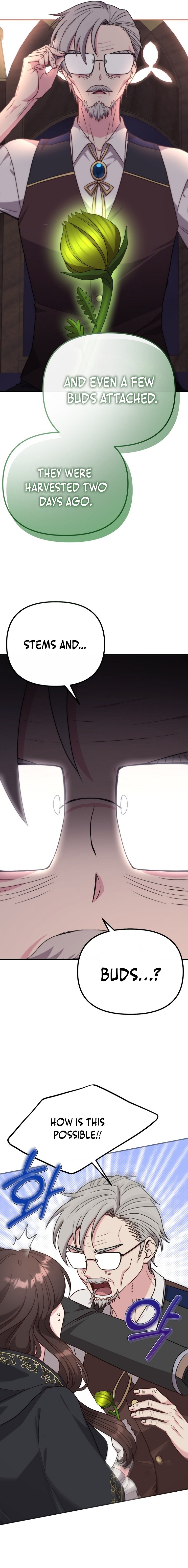 I Couldn't Care Less About the Original, I'm Just Trying to Survive Chapter 4 page 8