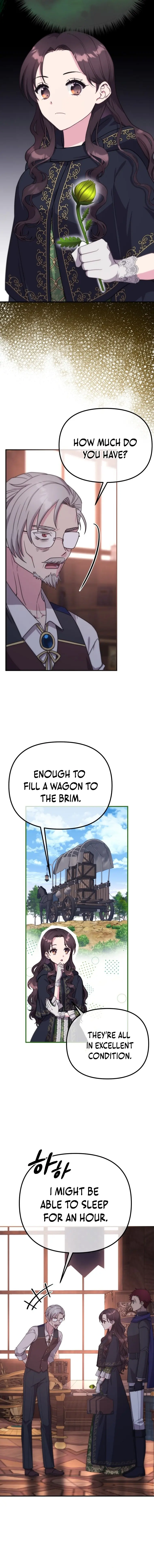 I Couldn't Care Less About the Original, I'm Just Trying to Survive Chapter 4 page 13