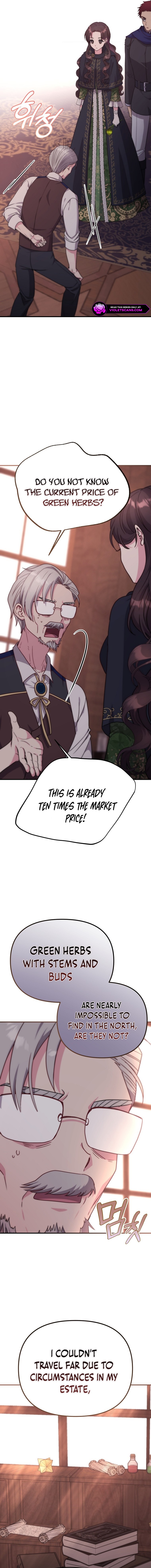 I Couldn't Care Less About the Original, I'm Just Trying to Survive Chapter 4 page 15