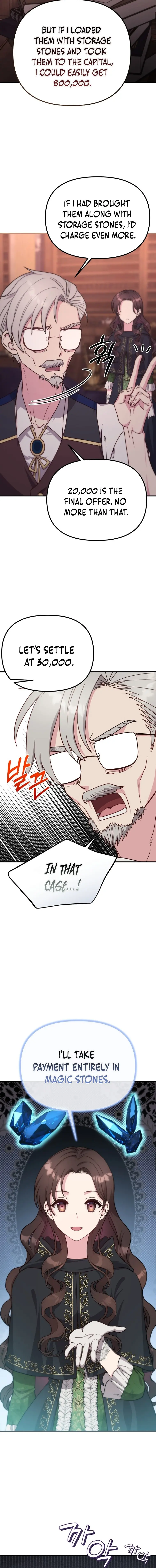 I Couldn't Care Less About the Original, I'm Just Trying to Survive Chapter 4 page 16