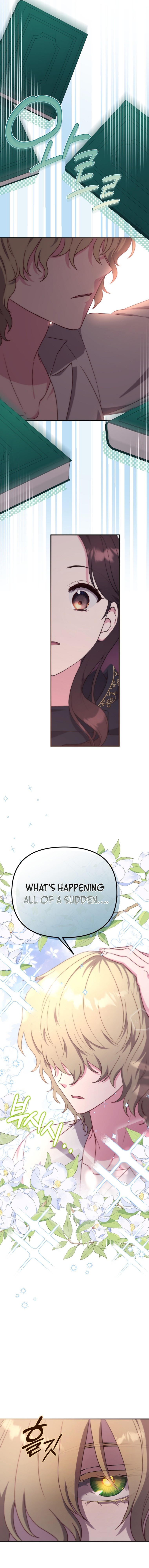 I Couldn't Care Less About the Original, I'm Just Trying to Survive Chapter 4 page 21