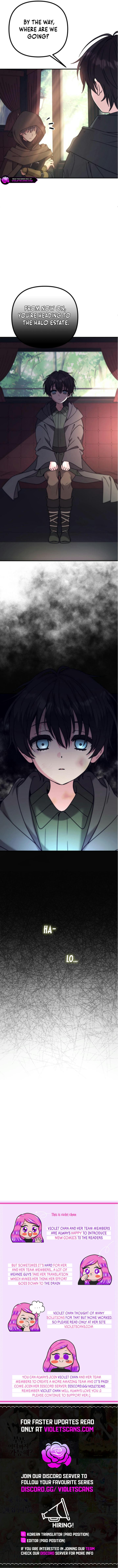 I Couldn't Care Less About the Original, I'm Just Trying to Survive Chapter 37 page 11