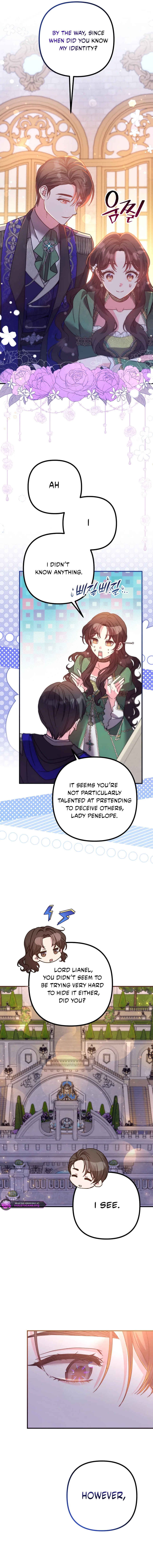 I Couldn't Care Less About the Original, I'm Just Trying to Survive Chapter 52 page 11