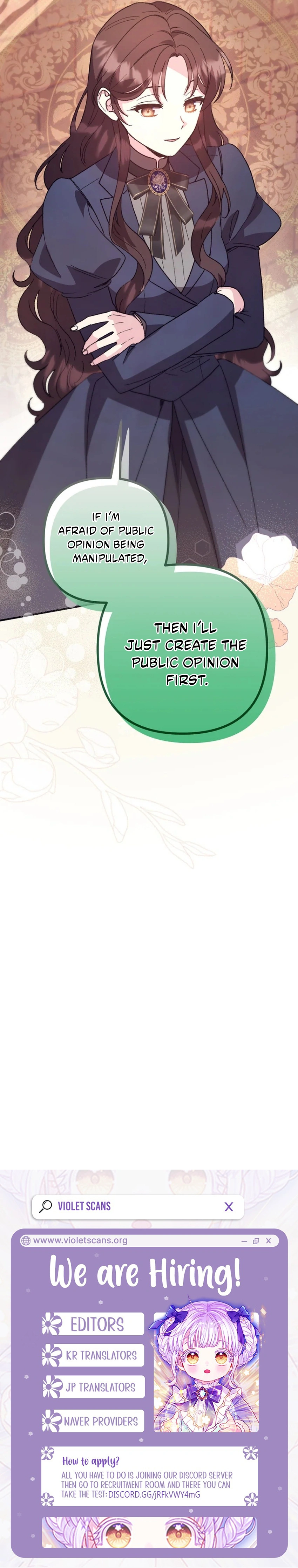 I Couldn't Care Less About the Original, I'm Just Trying to Survive Chapter 67 page 10