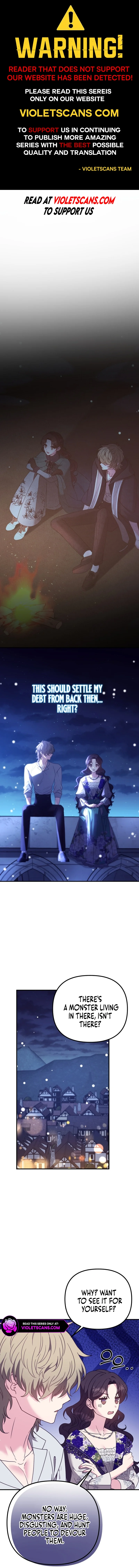 I Couldn't Care Less About the Original, I'm Just Trying to Survive Chapter 19 page 1