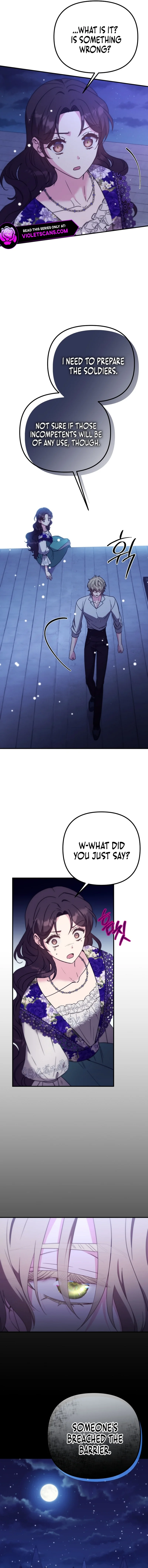 I Couldn't Care Less About the Original, I'm Just Trying to Survive Chapter 19 page 3
