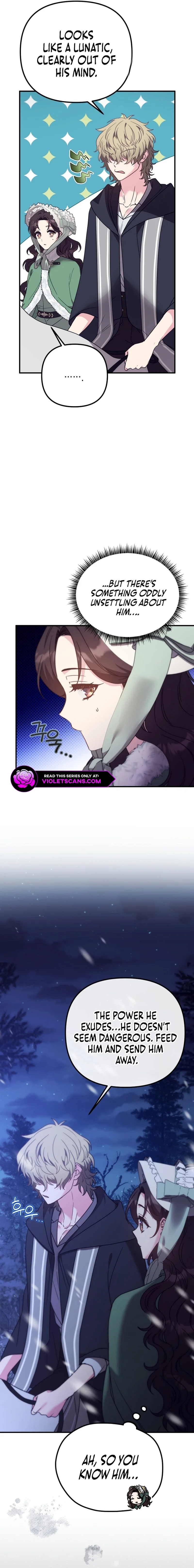 I Couldn't Care Less About the Original, I'm Just Trying to Survive Chapter 19 page 6