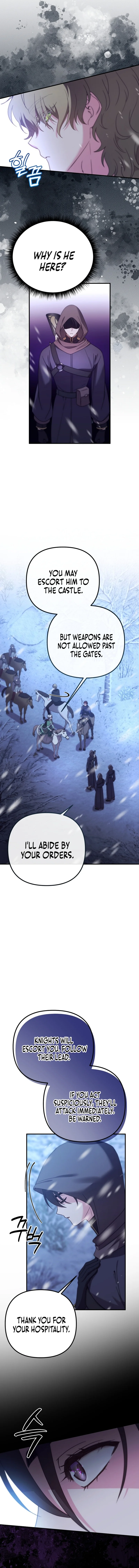 I Couldn't Care Less About the Original, I'm Just Trying to Survive Chapter 19 page 7